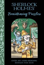 تصویر  Sherlock Holmes' Brainteasing Puzzles