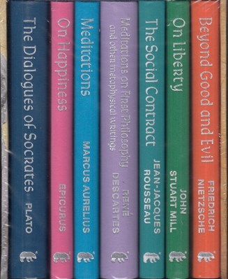 تصویر  The Great Philosophers Collection (7 Book)