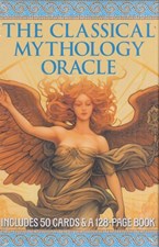 تصویر  The Classical Mythology Oracle (Includes 50 cards and a 128-page book)