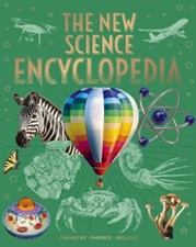 تصویر  The New Science Encyclopedia (Chemistry Physics Biology)