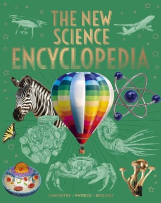 تصویر  The New Science Encyclopedia (Chemistry Physics Biology)