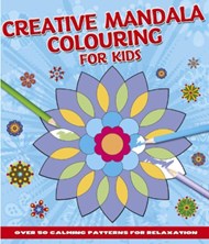 تصویر  Creative Mandala Colouring for Kids