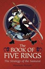 تصویر  The Book of Five Rings (The Strategy of the Samurai)