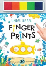 تصویر  Under the Sea Fingerprints Kit