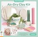 تصویر  Air Dry Clay Craft Kit (Craft simple Handmade homewares)