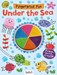 تصویر  Under the Sea Finger Prints (Fingerprint Fun)