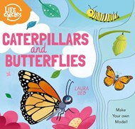 تصویر  Caterpillars and Butterflies (Life Cycles)