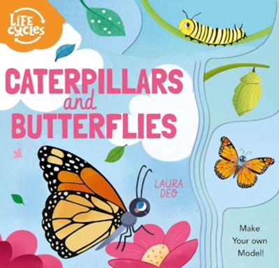 تصویر  Caterpillars and Butterflies (Life Cycles)