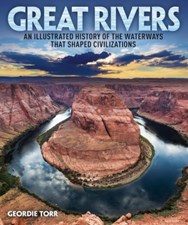 تصویر  Great Rivers (An Illustrated History of the Waterways that Shaped Civilizations)