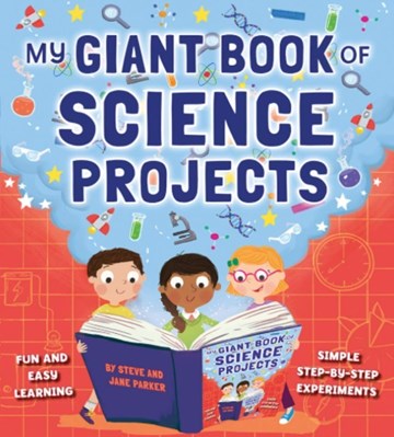 تصویر  My Giant Book of Science Projects