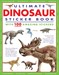 تصویر  Ultimate Dinosaur (Sticker Book with 100 Amazing Stickers)
