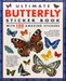 تصویر  Ultimate Butterfly (Sticker Book with 100 Amazing Stickers)
