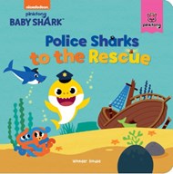تصویر  Police Sharks To The Rescue (Pinkfong Baby Shark)