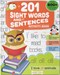 تصویر  201 Sight Words And Sentence