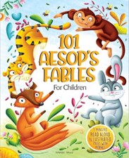 تصویر  101 Aesop's Fables For Children