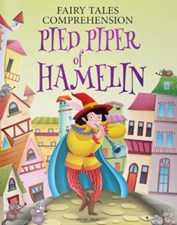 تصویر  Pied Piper of Hamelin (Fairy Tales Comprehension)