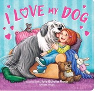 تصویر  I Love My Dog