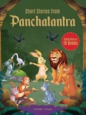تصویر  Short Stories From Panchatantra (collection of 10 Books)