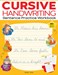 تصویر  Cursive Handwriting (Sentence Practice Workbook)