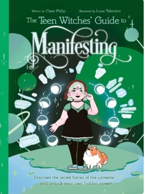 تصویر  The Teen Witches' Guide to Manifesting