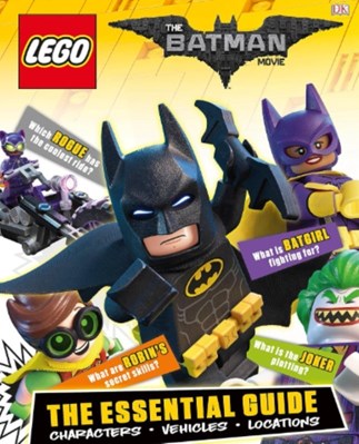 تصویر  LEGO Batman Movie (The Essential Guide)