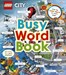 تصویر  LEGO City Busy Word Book
