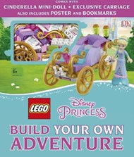 تصویر  LEGO Disney Princess Build Your Own Adventure