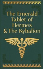 تصویر  The Emerald Tablet of Hermes & The Kybalion