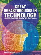 تصویر  Great Breakthroughs in Technology