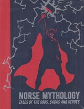 تصویر  Norse Mythology (Tales of the Gods Sagas and Heroes)