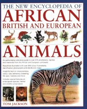 تصویر  The New Encyclopedia of African British and European Animals