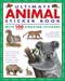 تصویر  Ultimate Animal (Sticker Book with 100 Amazing Stickers)