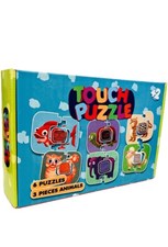 تصویر  تاچ پازل (بازي) / Touch Puzzle