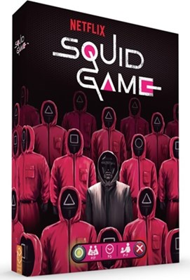 تصویر  بازي مركب (بازي) / Squid game