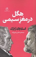 تصویر  هگل در مغز سيمي