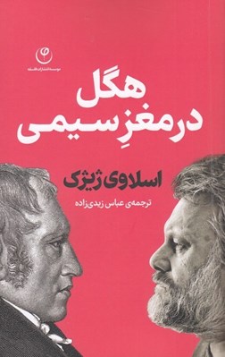 تصویر  هگل در مغز سيمي