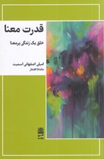 تصویر  قدرت معنا (خلق يك زندگي پرمعنا)