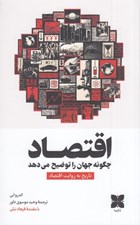 تصویر  اقتصاد چگونه جهان را توضيح مي دهد (تاريخ به روايت اقتصاد)