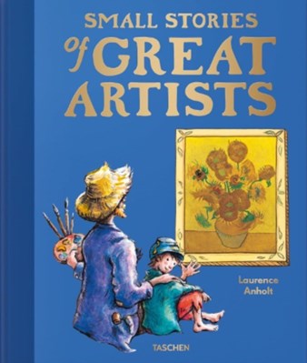 تصویر  Small Stories of Great Artists