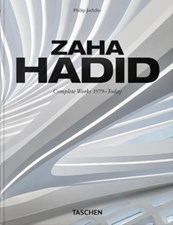 تصویر  Zaha Hadid (Complete Works 1979–Today)