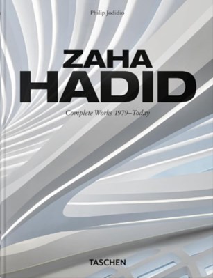 تصویر  Zaha Hadid (Complete Works 1979–Today)