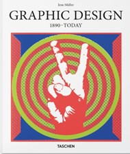 تصویر  Graphic Design 1890-Today (Basic Art Series)