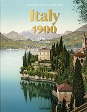 تصویر  Italy 1900 / A Portrait in Color (Multilingual Edition)