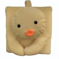 تصویر  جوجه كوچولو غذا مي خواد (كتاب عروسكي)