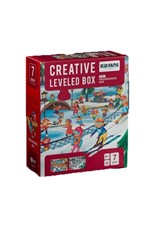 تصویر  مجموعه پازل المپيك كودكان (349 قطعه) KS2461