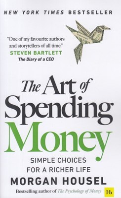 تصویر  The Art of Spending Money (Simple Choices for a Richer Life)