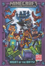 تصویر  Night of the Bats! / Minecraft Woodsword Chronicles 2