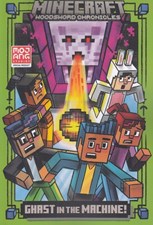 تصویر  Ghast in the Machine! / Minecraft Woodsword Chronicles 4