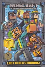 تصویر  Last Block Standing! / Minecraft Woodsword Chronicles 6