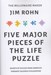 تصویر  The Five Major Pieces to the Life Puzzle